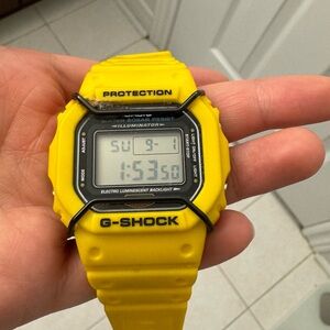 G Shock Watch Men’s